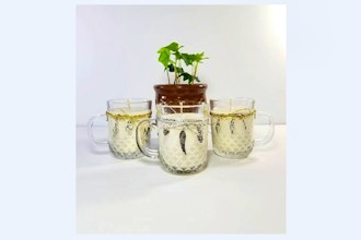 All Ages Candle Maker: Mugs & Charms Soy Candles